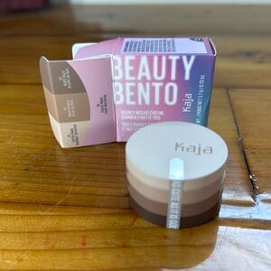 Kaja Beauty Bento in Forest Night